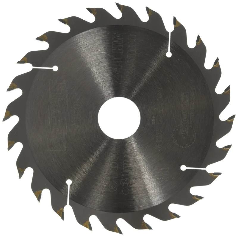 dewalt DT4027-QZ 165 24 30 Extreme Blade ATB - Silver