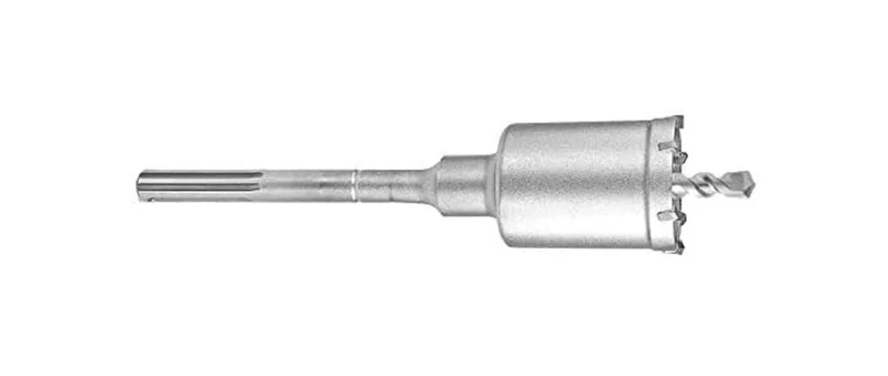 Dewalt DT6784-QZ – 1 Piece Hole Saw for Hammer SDS-Max 80 mm L300 mm