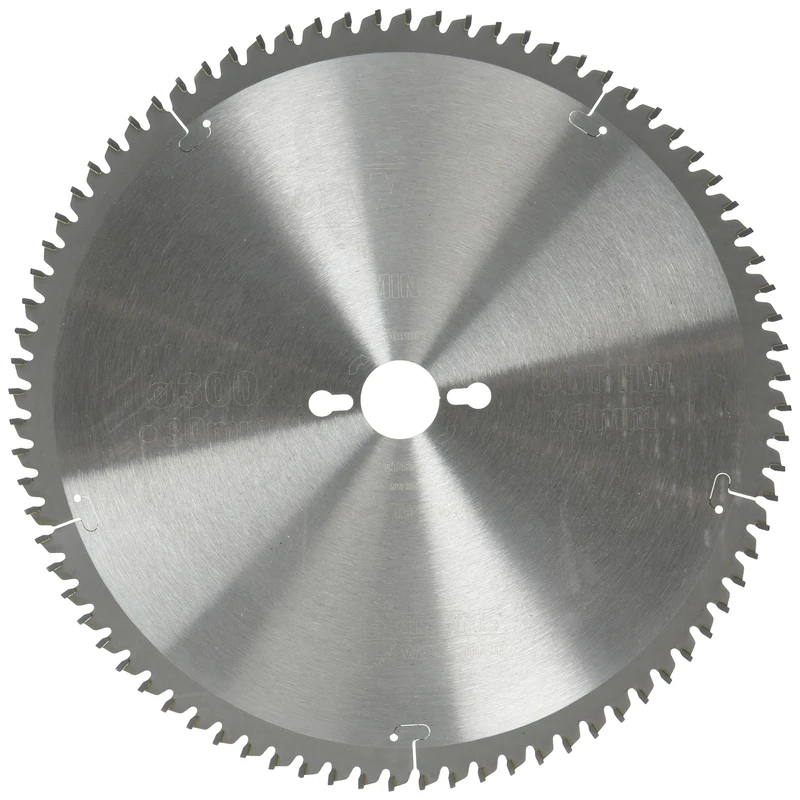 dewalt DT4281-QZ 300 80 30 Extreme Blade TCG - Silver