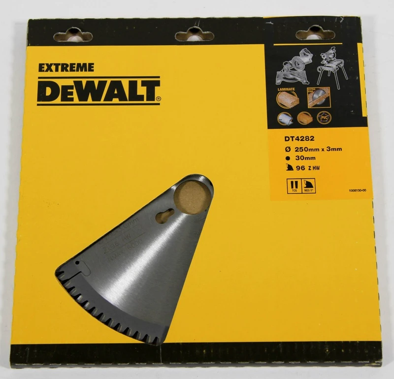 DEWALT DT4282QZ 250 x 30 mm Mitre Saw Blade