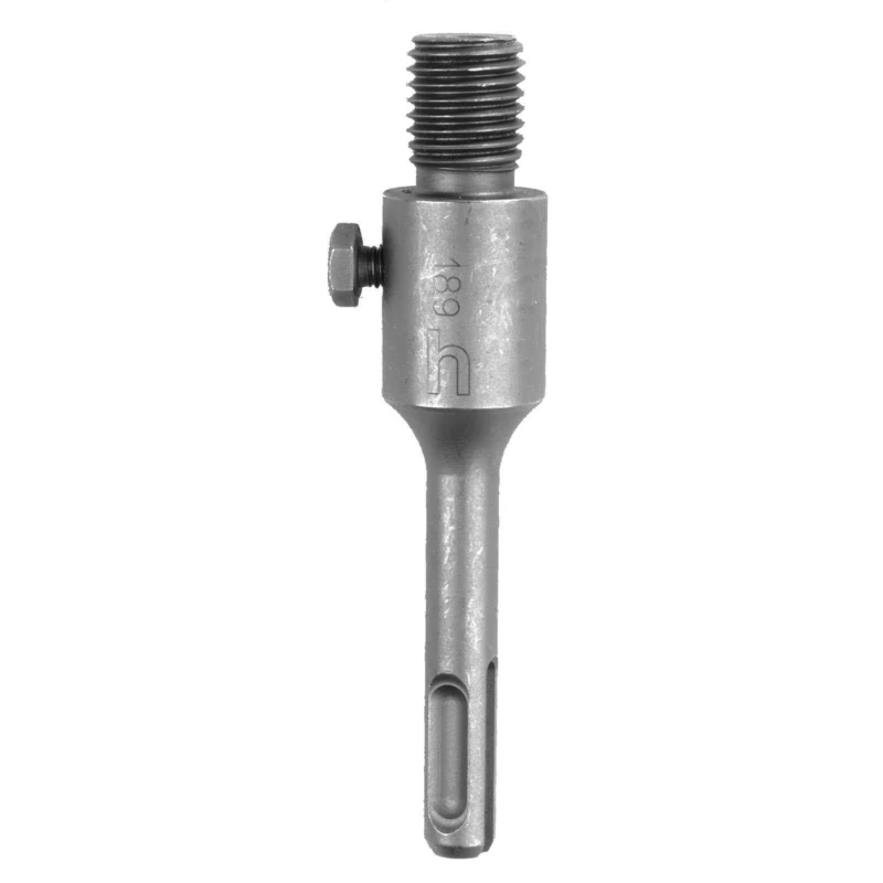 DEWALT DT6751-QZ Adapter para Hole Saw Perforadora SDS-Plus 300mm for DIYers & Professionals, Made for Cutting and Finishing Jobs, 300mm, Single Unit - Image 1