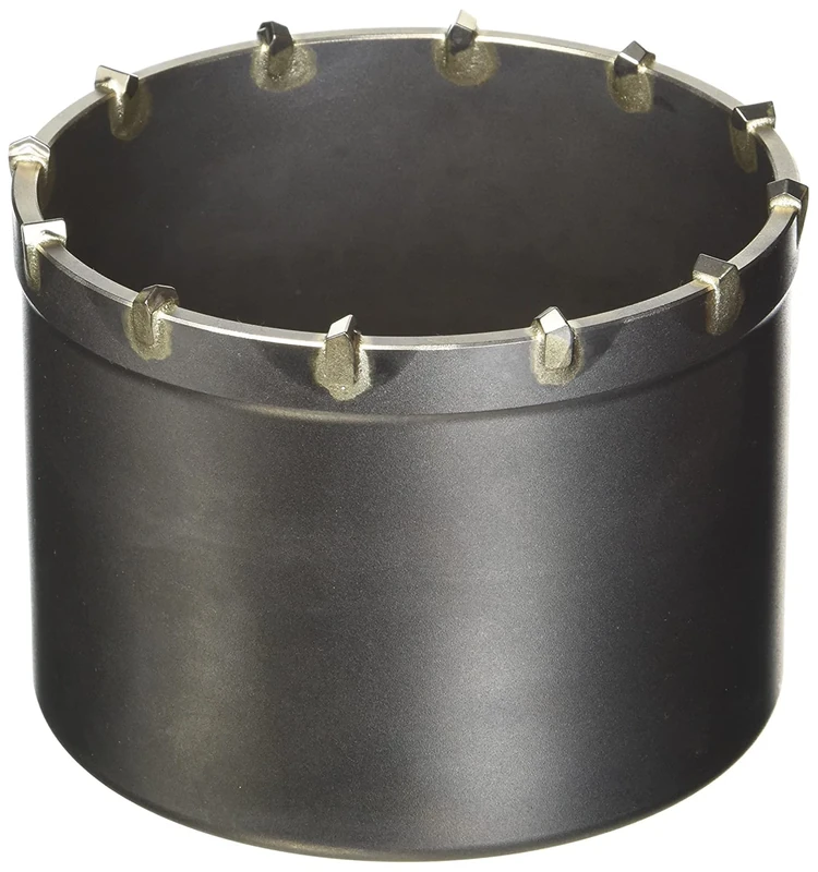 Dewalt DT6766-QZ Heavy Duty Core SDS Max Drill Bit, 125 mm (Pack of 12)