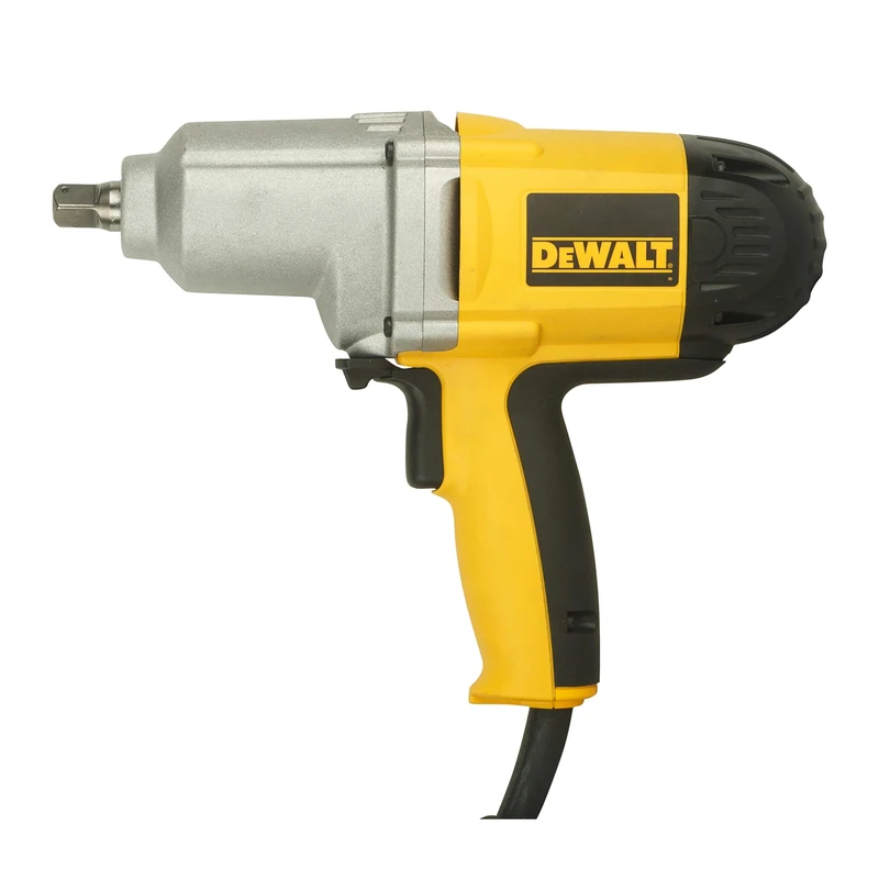 DEWALT DW292-QS DW292-QS-Impact Wrench 1/2 "710W - Image 1