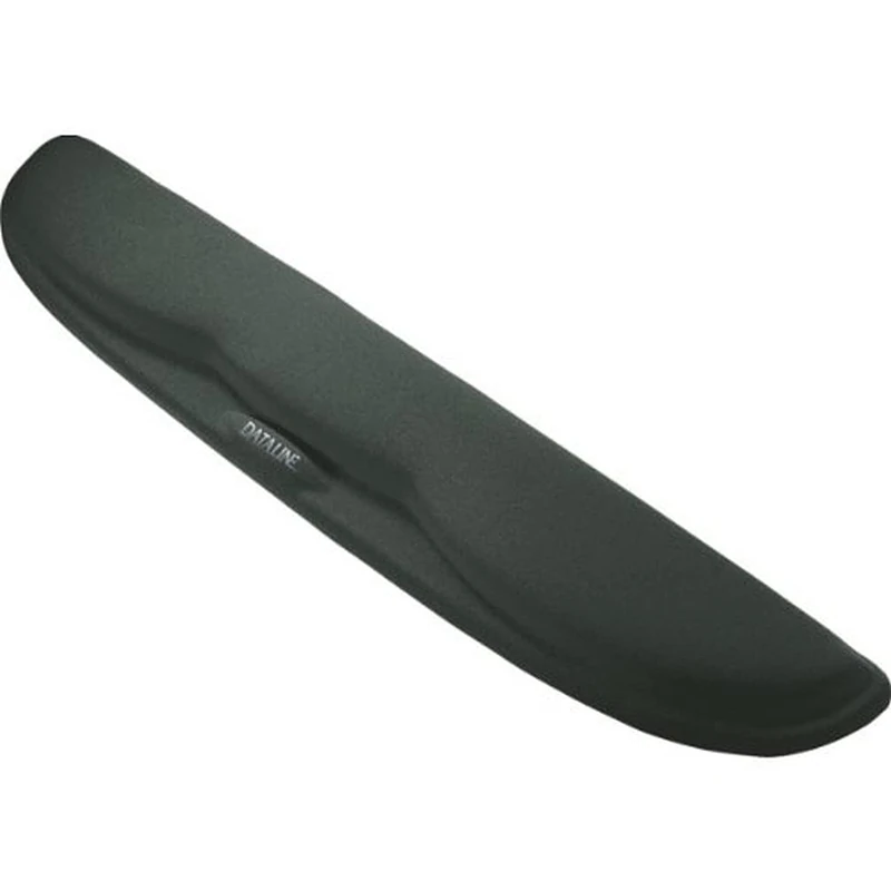 Esselte Gel Keybd Wrist Rest Black 67109