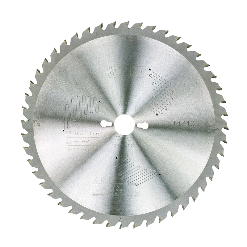 Dewalt Extreme Circular Saw Blade 305x 30x 348WZ -5, DT4340QZ
