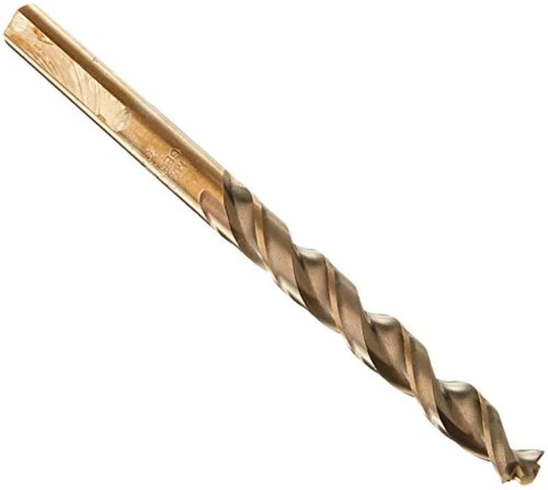 Dewalt HSS-G Extreme Metal Drill Bit 8.0 x 117 x 72 Pack of 10 DT5553 QZ