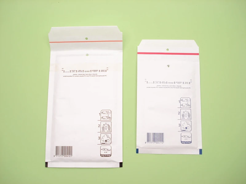 MAILmedia 411100 A11 White Bubble Envelopes Padded Envelope Mailers 5g - Image 1