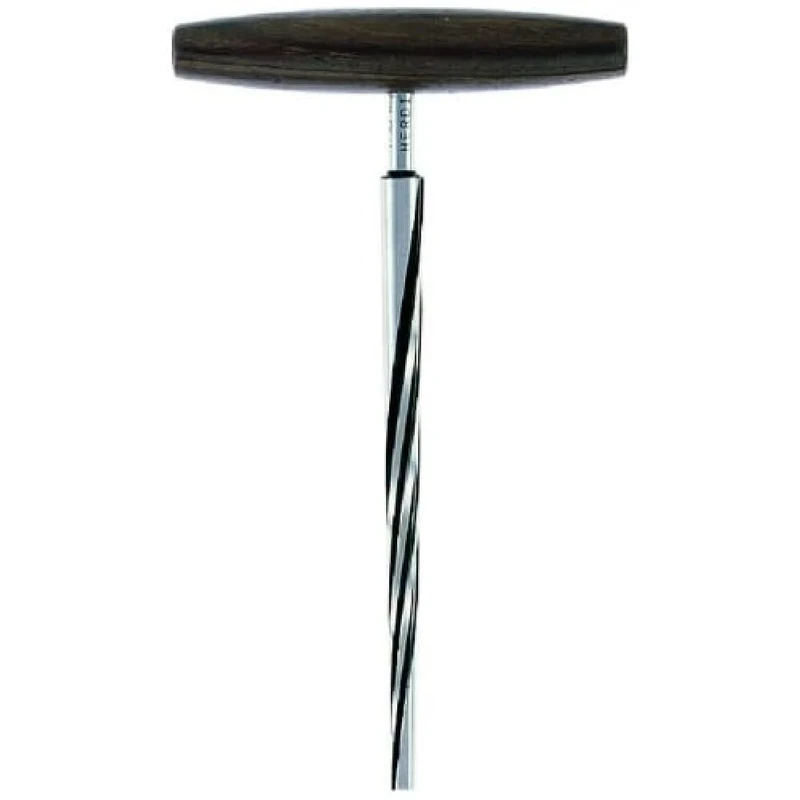 Herdim Violin Spiral Reamer Cutting Length 135 mm Cone 1:30