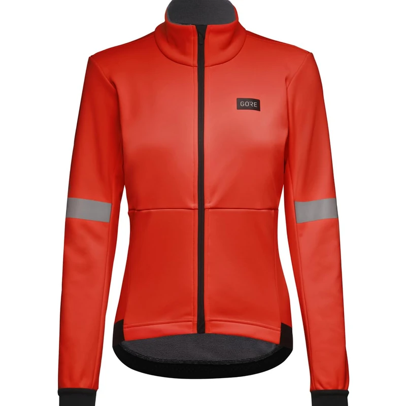 GORE WEAR Womens Tempest Jacket, Fireball, 34 EU - Image 1