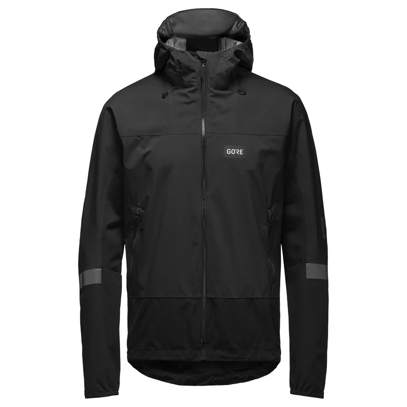 GOREWEAR Lupra Jacket Mens, Black, S