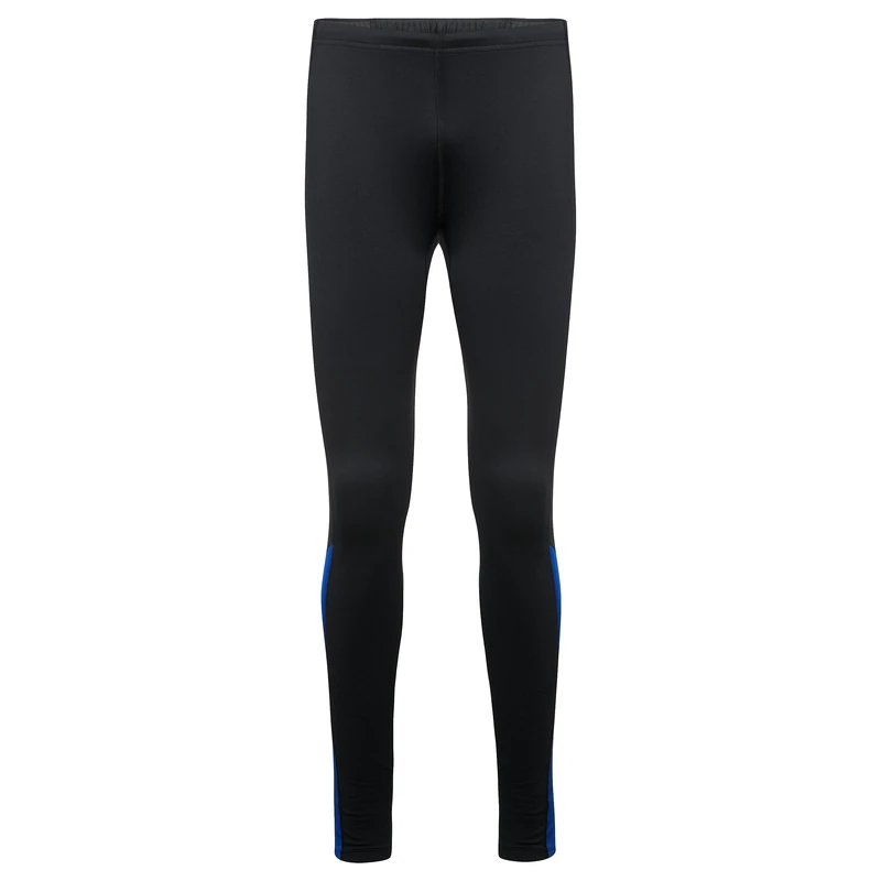 GOREWEAR R3 Thermo Tights, Black/Ultramarine Blue, S