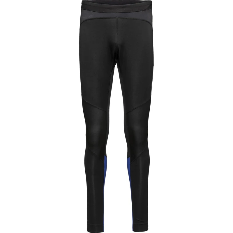 GOREWEAR R5 GORE-TEX INFINIUM™ Tights, Black/Ultramarine Blue, S
