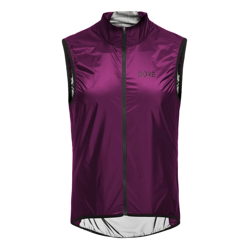 GOREWEAR Ambient Vest Mens, Process Purple/Black, M