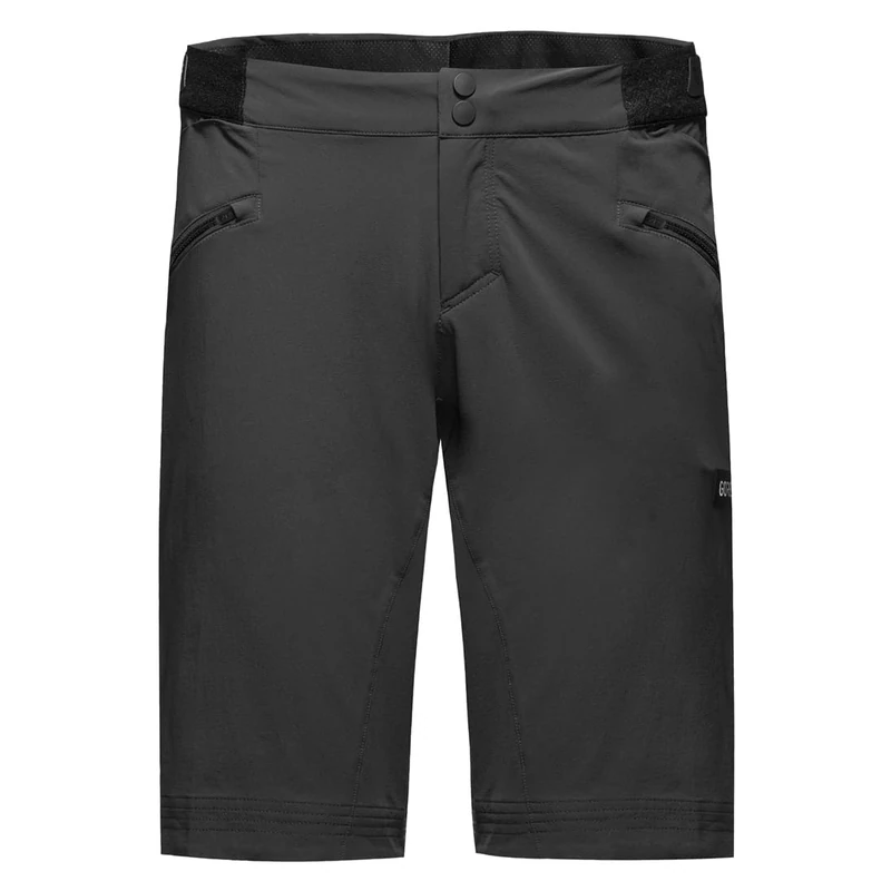 GOREWEAR Fernflow Shorts Womens, Black, 42