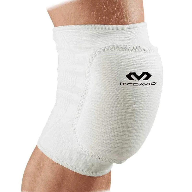 McDavid Volleyball Knee Pads 601 | Knee Protection for Men and Woman