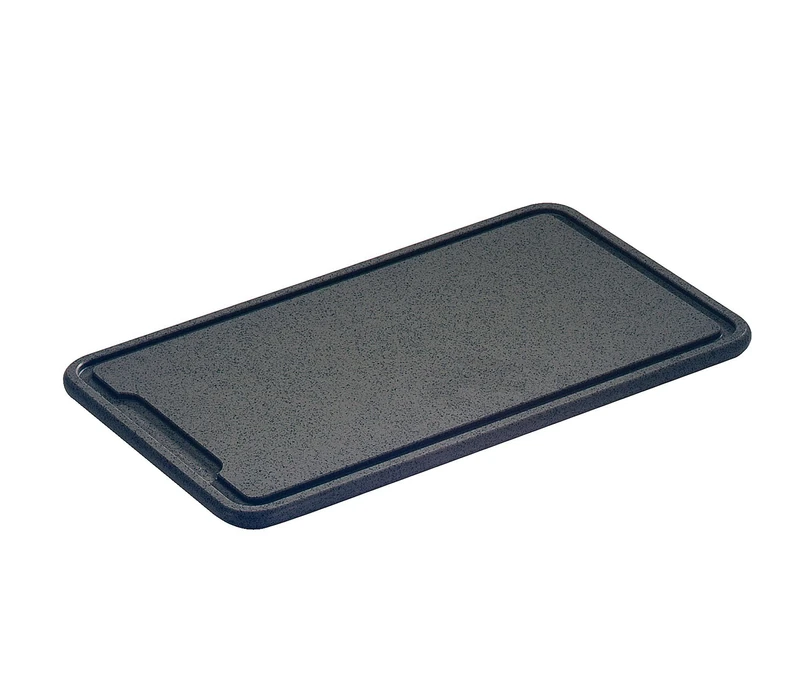 Zassenhaus Trencher, High Density Polyethylene, Anthracite, 9 x 12 x 16 cm
