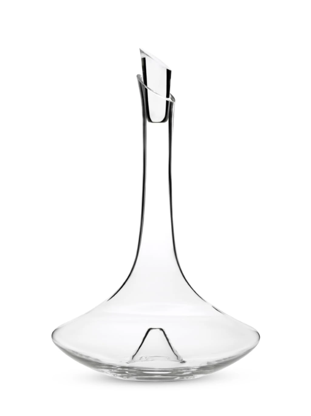 Peugeot - Magnum Carafe / Decanter- Ibis, mouthblown glass, 1.5 Litre ( 2 standard bottles)