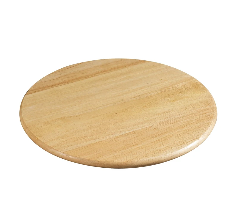 Zassenhaus Rotating Serving Board, Beige 35cm