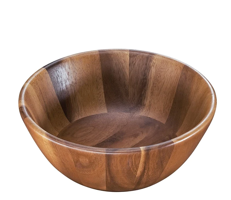 Zassenhaus, Bowl, ?25 x 9?cm, Acacia Wood - Image 1