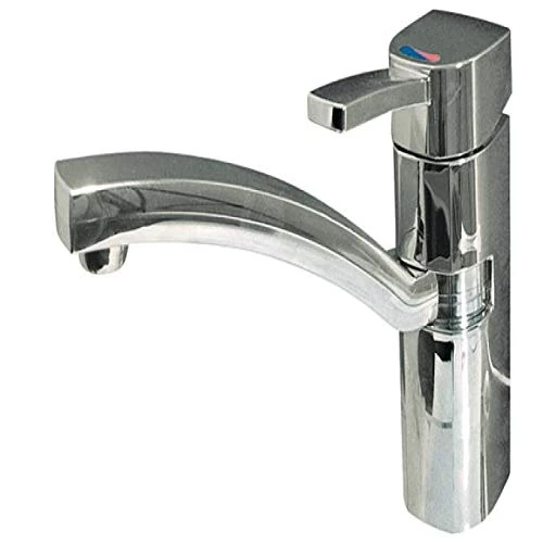 Brunner Deluxe Camping Products Capri 300/247-1 Automatic Single-Lever Mixer Tap Chrome Loose - Image 1