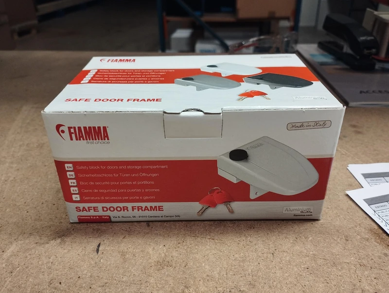 Fiamma Safe Door Frame