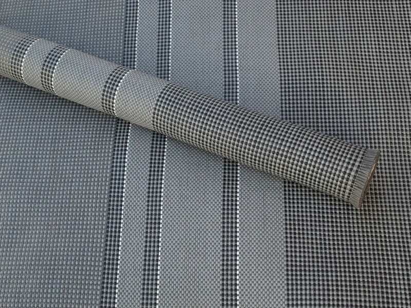 Arisol - Tent Carpet - Classic - Grey 2.5x6m - Image 1