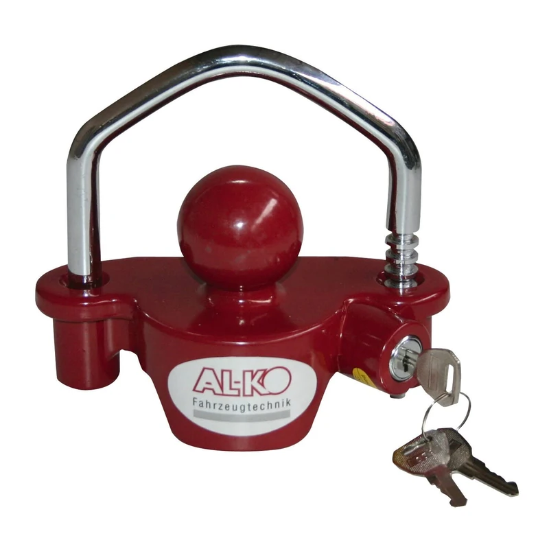 AL-KO TRAILER PARTS AlKo Tow Ball Coupling Lock