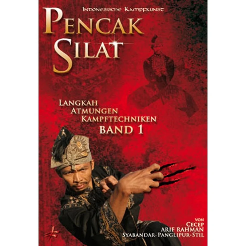 Cecep Arif Rahman -Kampftechniken Band 1 [DVD] - Image 1