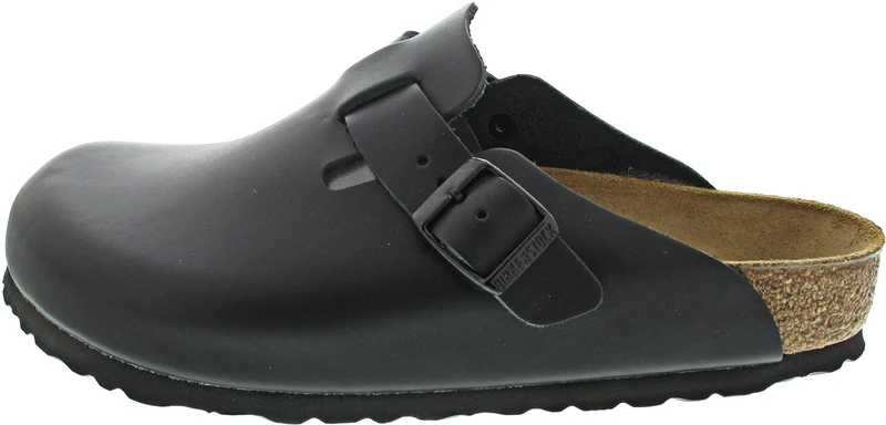 Birkenstock Boston Clog Black - EU Size 42 / UK Size 8