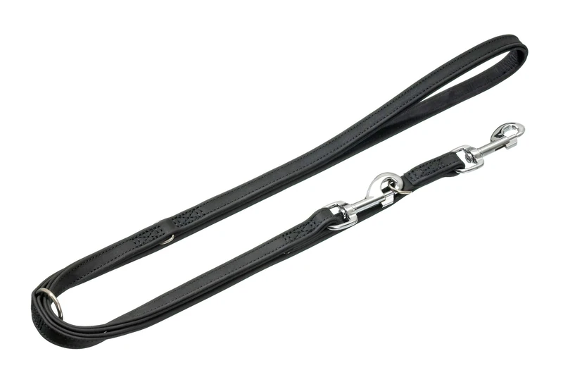 Karlie Buffalo Leash - Durable Soft Velvet Dog Leash