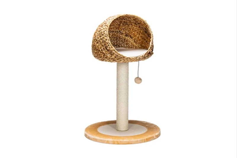 Karlie Banana Leaf 2 Scratching Tree, 56 x 93 cm