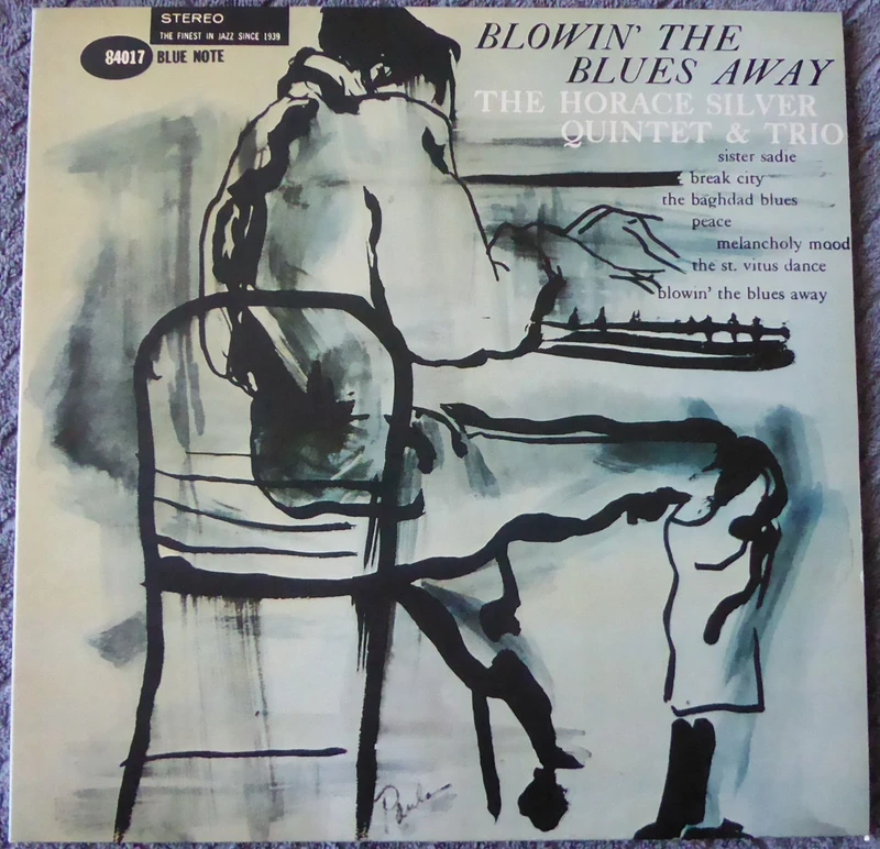 Blowin' The Blues Away [lp] (M [VINYL]