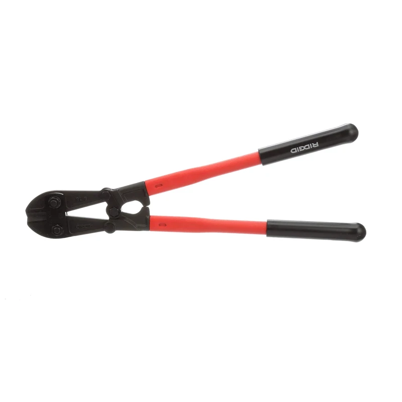 RIDGID 14218 Model S-18 Bolt Cutter,Red