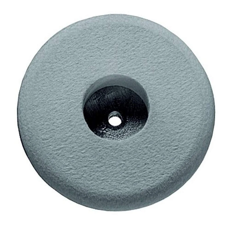 Bosch 1608612002 Felt Polishing Disc for Bosch Polishers GPO 12 and GPO 12 E Professional