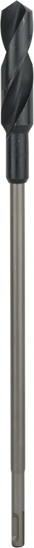 Bosch 2608597414 SDS Plus Formwork Drill Bit, 0 V, Silver, 24 x 400 mm