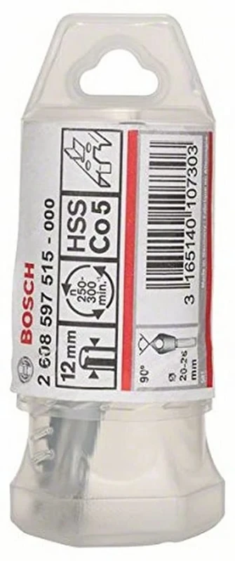 Slanting Hole Countersink Bit 35.0mm 20-25 102mm 12mm