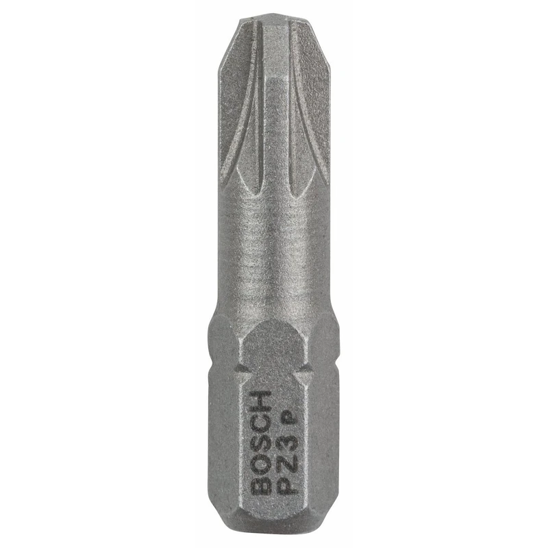 Bosch 2607001565 Extra Hard Screwdriver Bit for Pozidriv Cross Head Screws
