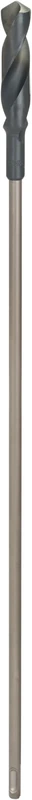 Bosch 2608597413 SDS Plus Formwork Drill Bit, 0 V, Silver, 22 x 600 mm