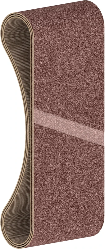 Bosch 3X PRO Paint on Wood and Hardwood X440 Sanding Belt for Sanders (for Paint on Wood, Hardwood, 100 x 552 mm, Grit 60, Professional Accessory Belt Sander)