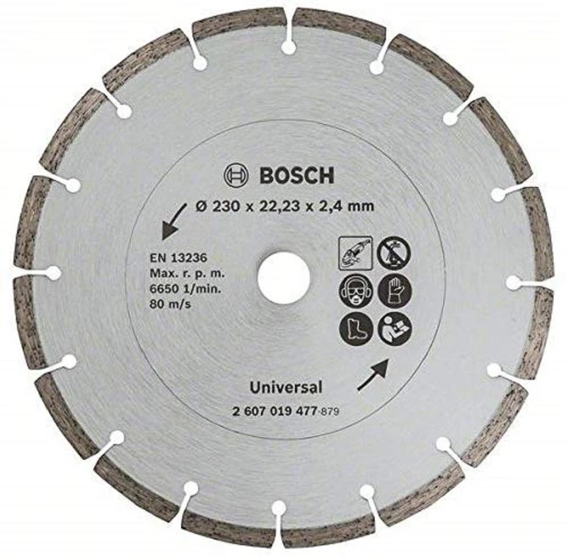 Bosch 230mm Construction Diamond Disc