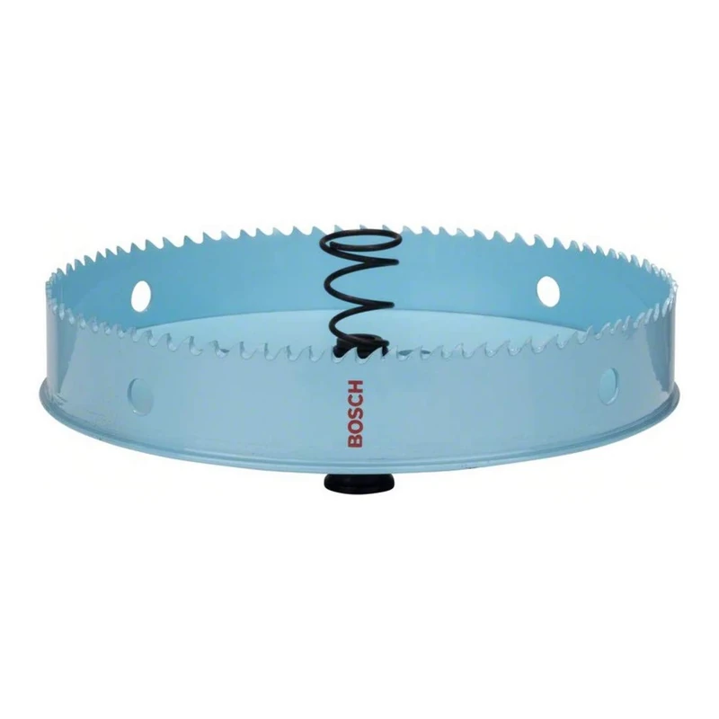 Bosch Professional Hole Saw Special for Sheet Metal (for Stainless and Steel Sheets, Ø 152 mm, Accessories for Drills)