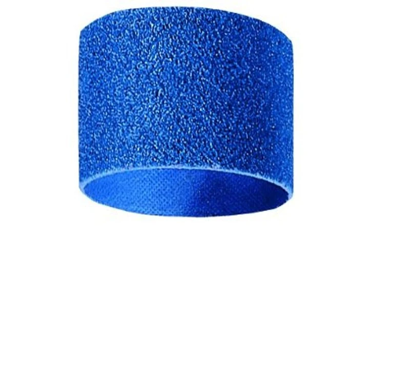 Bosch 2608606879 60 x 30 mm 36 Grit Metal Sanding Sleeve - Image 1