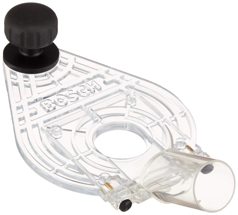 Bosch 2608000335 Base Plate with Handle and Dust Extraction Outlet