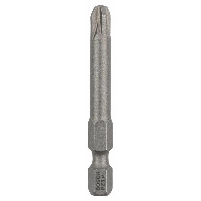 Bosch 25x Extra Hard PZ Screwdriver Bit