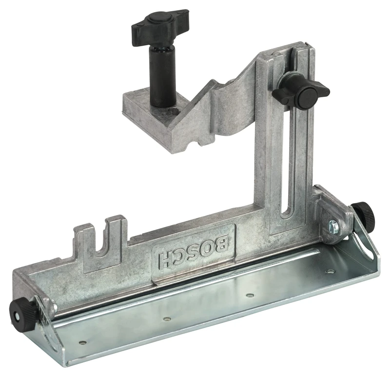 Bosch 2607001079 Parallel and Angle Guide for Bosch GBS 75 AE Professional PBS 7A / PBS 7AE / PBS 60 - Image 1