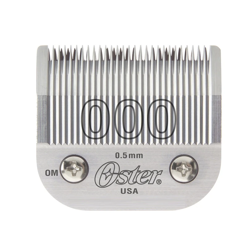 Oster 1/2 mm 000 Size 76918-026 Blade