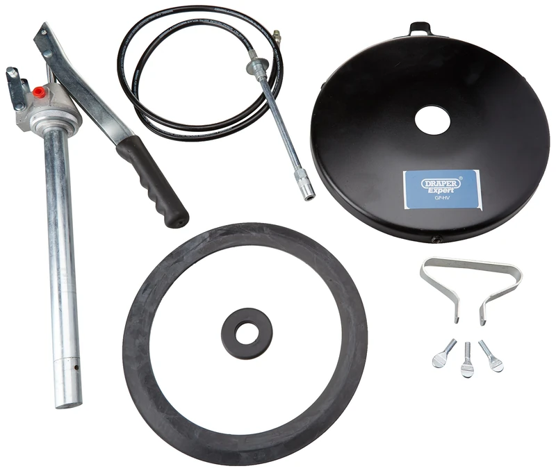 Draper 43958 Expert High Pressure Hand Grease Pump