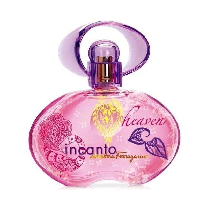 Salvatore Ferragamo Incanto Heaven Eau De Toilette For Women, 50 ml