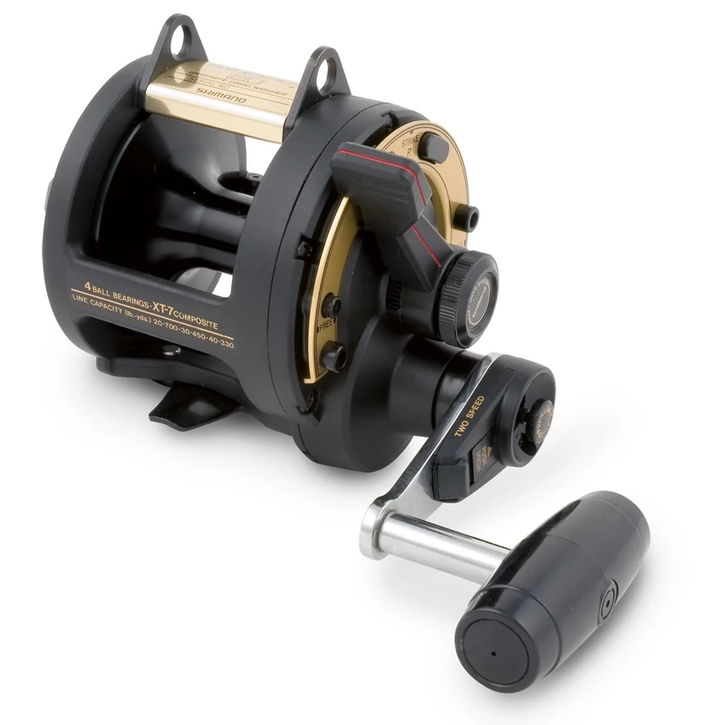 Shimano TLD Triton Lever Drag Reel (20/700, 30/450, 50/250)