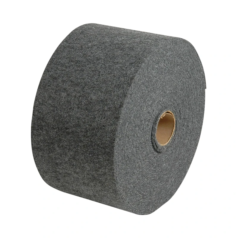 CE Smith Trailer 11372 Carpet Roll, 11" x 12', Grey- Replacement Parts and Accessories for your Ski Boat, Fishing Boat or Sailboat Trailer